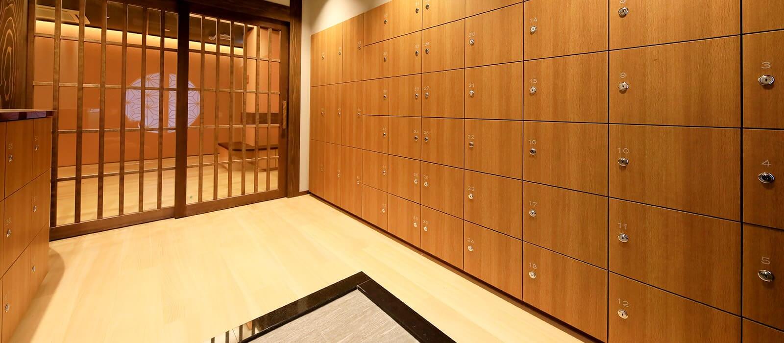 ロビー/フロント