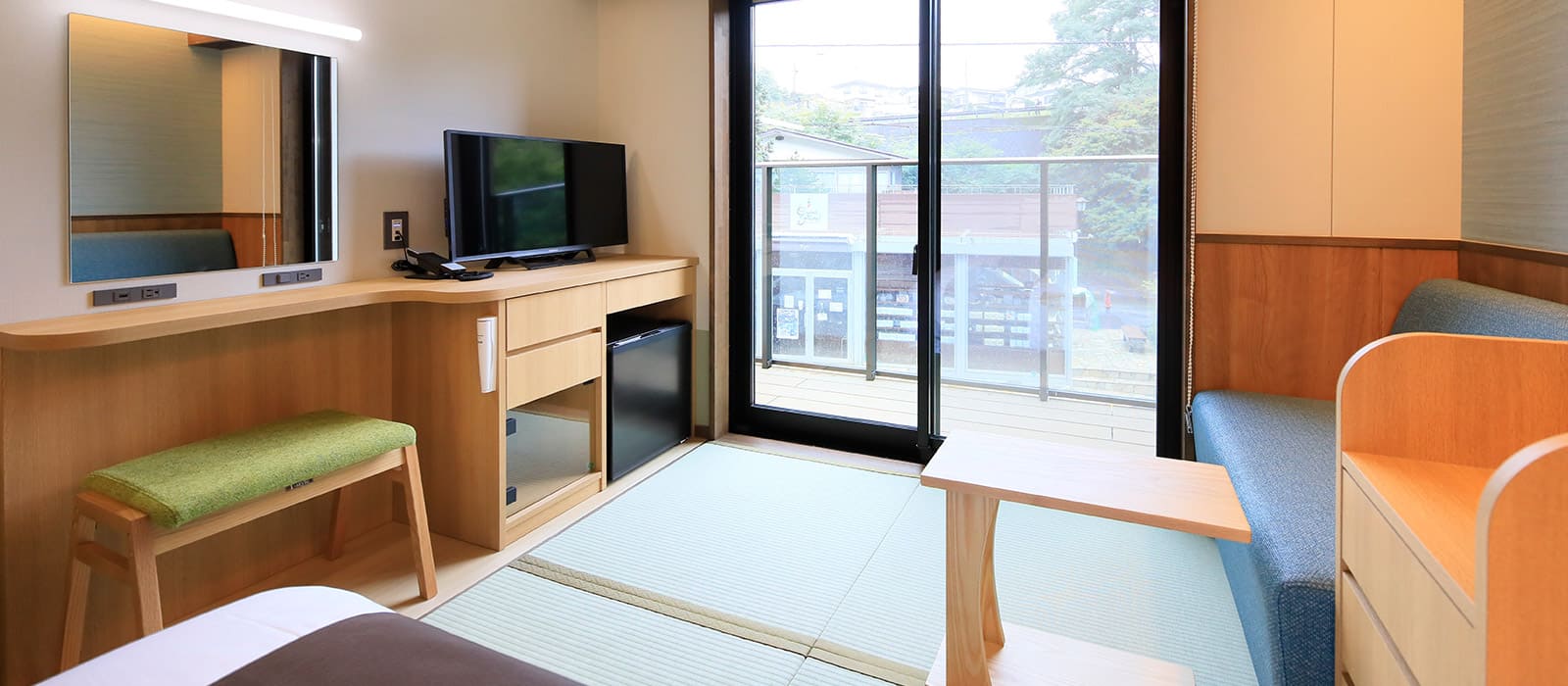 モダン和室ツイン